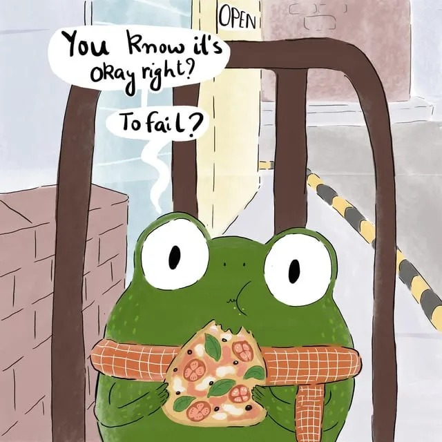 failure needs fine-tuning